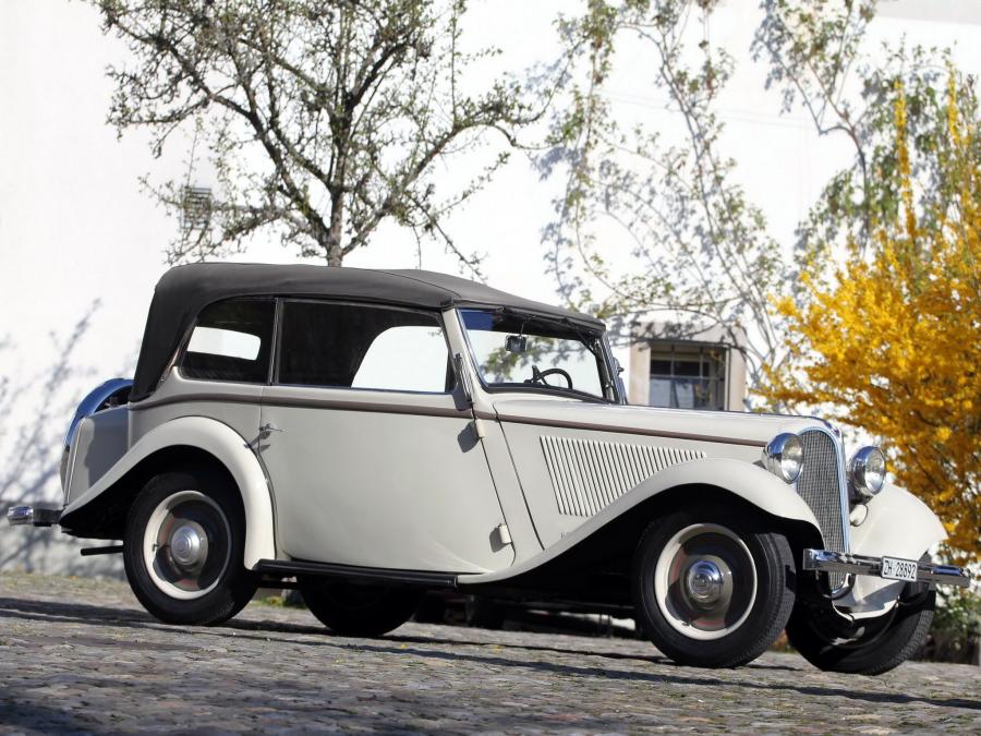  BMW 303 1933 года  (фото 10 из 20)
